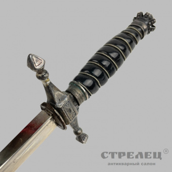 картинка — кортик баварский первой полвины 20 века